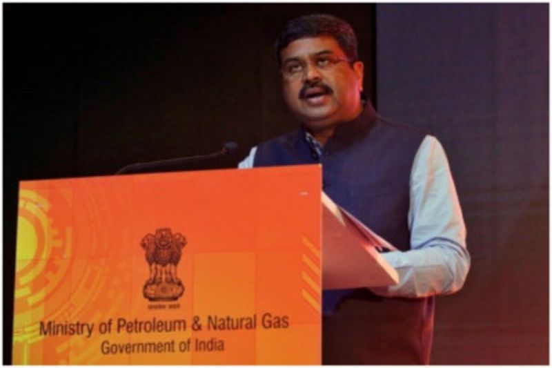 Union Minister Dharmendra Pradhan tests positive