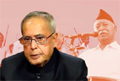 Pranab Mukherjee has shown mirror to RSS at their HQ: Congress