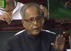 We didnt eat lizards when there was no FDI: Pranab  Mukerji