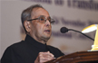 Country going through difficult phase, intolerance on rise: Pranab Mukherjee