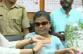 1st Visually challenged female IAS officer takes charge