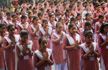 UP Headmaster sacked for making students sing poet Iqbals Madrasa prayer