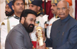 President Ram Nath Kovind confers Padma awards on 47 inspiring personalities