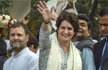 Priyanka Gandhi makes political debut with roadshow,Its like Indira has come back