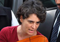 Priyanka Gandhi attends Congress meet amid reports of party rejig