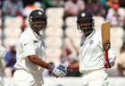 3rd Test: Dominant India win in Mohali to clinch series