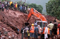 Pune landslide: Death toll reaches 50, 130 missing