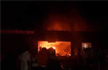 5 Dead in fire at cloth godown in village near Pune