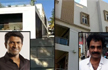 Income Tax raids at home of Kannada film stars and producers