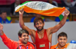 Wrestlers Bajrang Punia, Ravi Kumar qualify for 2020 Tokyo Olympics