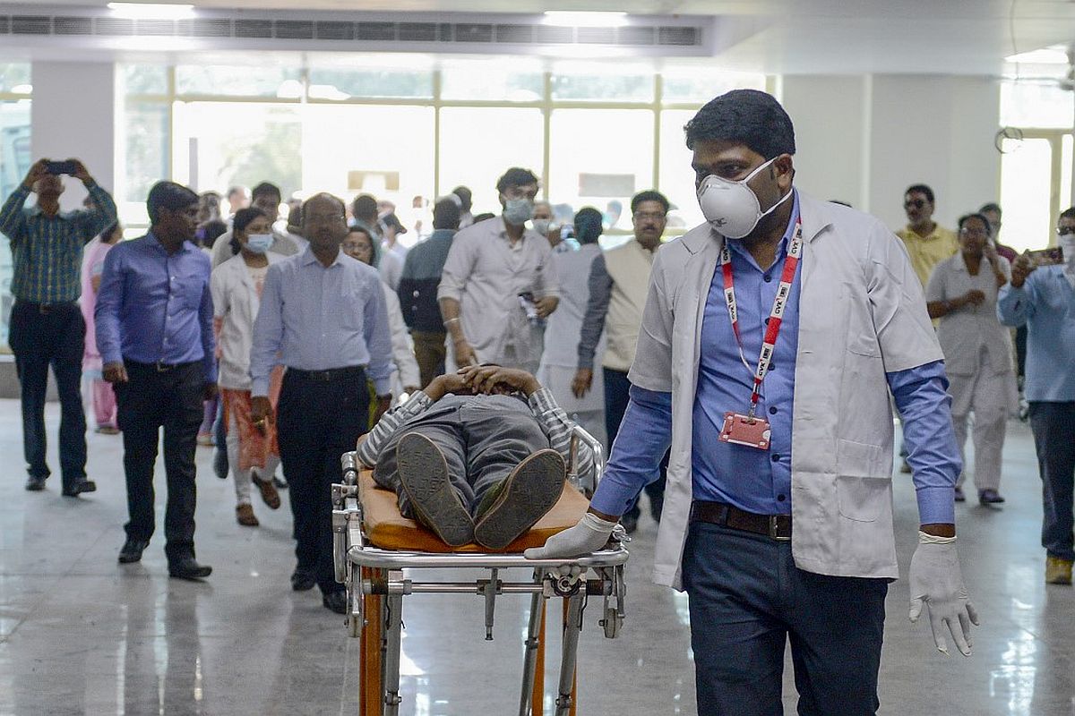 India’s fourth Coronavirus death reported from Punjab