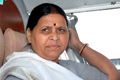 Rabri Devi to lead RJD in convicted Lalu’s absence