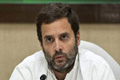 Give cash rather than loans; stop acting like money lender: Rahul Gandhi