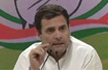 Congress says if voted to power, will give Rs 72,000 per annum to 20% of Indias most poor