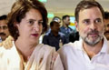 Priyanka Gandhi to contest from Wayanad, Rahul Keeps Raebareli Seat