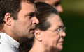 Even most powerful is ultimately defeated: Sonia, Rahul greet people on Vijayadashmi