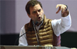 Rafale deal : PM facilitated loot, says Rahul Gandhi over charges of anti-corruption clauses