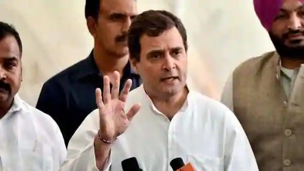 Money being flown into pockets of needy in Congress-ruled states: Rahul Gandhi