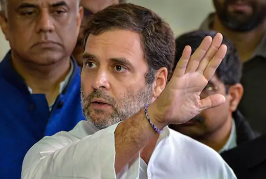 India needs answers on death of 20 soldiers in Ladakh: Rahul Gandhi