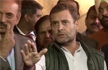 Rahul Gandhi says’, Won’t let PM Modi sleep until he waivesfarm loans’