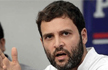 CP Joshi’s casteist remark on PM Modi against Congress’ values: Rahul Gandhi