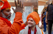 I am Kaul Brahmin and my gotra is Dattatreya, Rahul tells priests at Brahma Temple in Pushkar