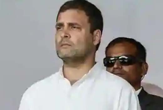 Rahul attacks Modi govt over Indias COVID-19 tally crossing 20-lakh mark