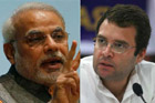 43 % of Indians back Modi as next PM, Rahul Gandhi second favourite: Survey