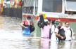 Mumbai flooded after heavy overnight rain, trains suspended