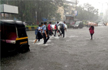 Heavy rains continue to lash Mumbai and suburbs, waterlogging across city