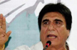 Raj Babbar says, Dont trouble Hanuman too much, your Lanka will be on fire