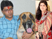 Raj Thackerays wife gets 65 stitches after pet Great Dane bites her on face