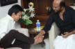 Rajinikanth meets differently-abled artist Pranav