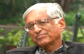 Mahatmas grandson Rajmohan Gandhi joins AAP, may contest from Delhi