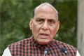 Dialogue with China is on, says Defence Minister Rajnath Singh on Ladakh standoff