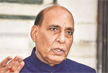 Region from PoK to Gilgit-Baltistan integral part of India: Rajnath Singh