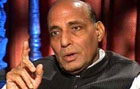 BJP won’t oppose Food Security Bill, says Rajnath