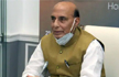 Life Insurance Scheme for over 10,000 cantonment employees: Rajnath Singh