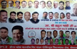 MP: Hoarding shows Congress chief Rahul Gandhi as Ram Bhakt, Kamal Nath as Hanu