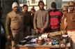 Randhawa arrested for poaching; caught with rifle, 80 live cartridges