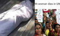 Third woman in 2 weeks found Raped and Hanged in UP