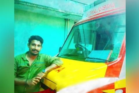 Covid-19 patient raped by ambulance driver in ambulance in Kerala