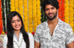 Pushpa actress Rashmika Mandanna reacts to wedding rumour with boyfriend Vijay Deverakonda!