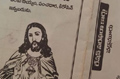 Ration cards with Jesus image spark row in Andhra Pradesh