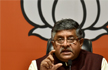 Ravi Shankar Prasad slams Rahul Gandhi over his ’not Rahul Savarkar’ remark