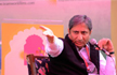 Ravish Kumar blames dictator Modi for people not watching his show