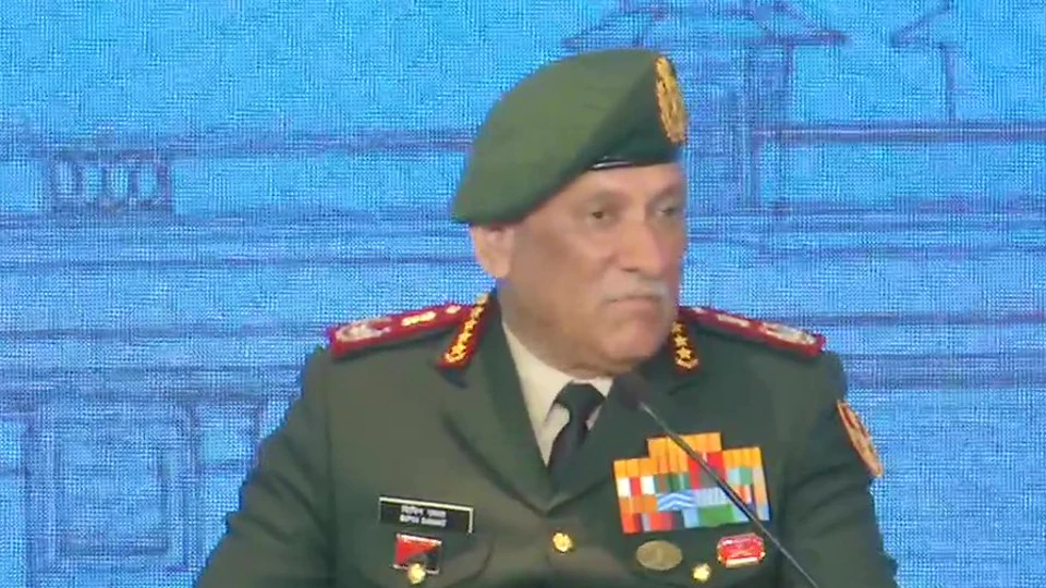 Diplomatic isolation is important: CDS Bipin Rawat calls out countries sponsoring terrorism