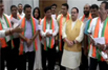 10 rebel Goa Congress MLAsjoin BJP in New Delhi