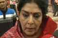 Renuka Chowdhury booked For Allegedly Taking 1 Crore Bribe