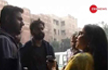 Zee News reporters manhandled at JNU campus, ABVP condemns act